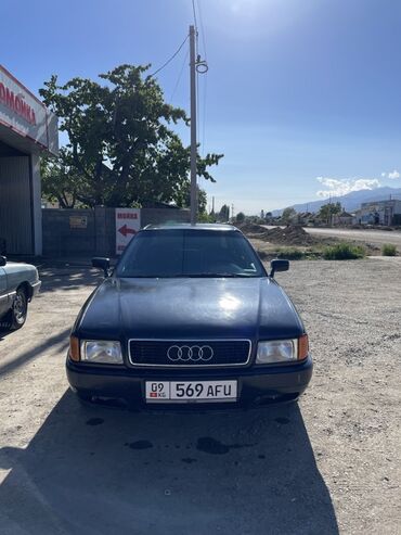 купить ауди 80: Автомобиль Audi 80 в кузове седан. вложения по желанию