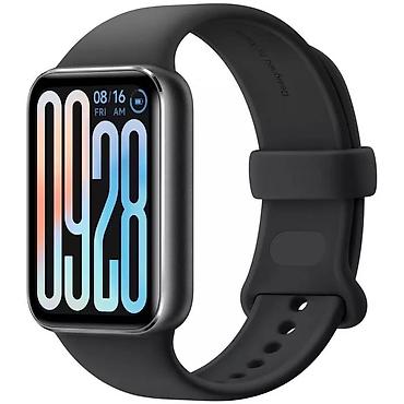 monitir: Новый, Смарт-часы, Xiaomi, Сенсорный экран, цвет - Черный — 2