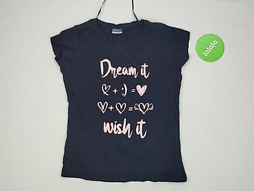 bluzki czarne basic: Beloved, T-shirt damski, rozmiar S — 2