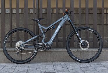 Электровелосипеды: Электровелосипед, Б/у — 1