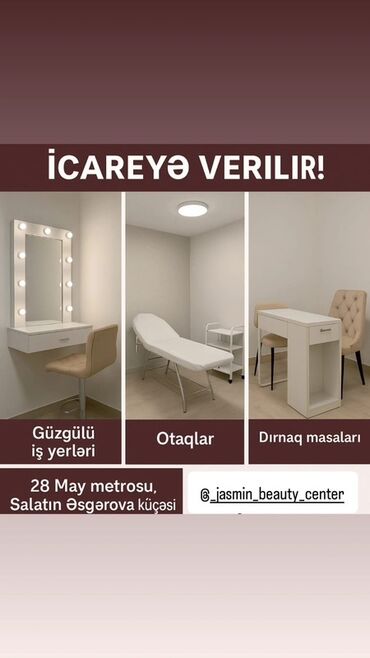 28 May metrosu, Salatin Əsgərova küçəsində yerləşən gözəllik salonunda