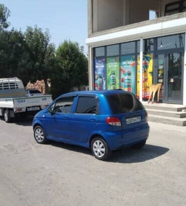 кузов на мерседес: Daewoo Matiz: 2011 г., 0.8 л, Механика, Бензин