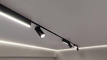 Натяжной потолок: Натяжной потолок Глянцевое, Матовое, 3D потолки Бесплатный замер, Бесплатная консультация, Гарантия — 6