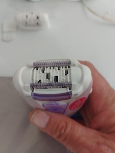 Električni depilatori: Braun Silk-épil SoftPerfection – Easy Start Body System Električni — 6