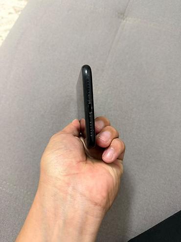 Уюлдук телефондор жана аксессуарлар: IPhone Xr, Колдонулган, 64 ГБ, Кара, Коргоочу айнек, Каптама, Куту, 76 % — 7