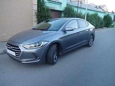 sport filter: Hyundai Avante: 1.6 l | 2015 il Sedan — 7