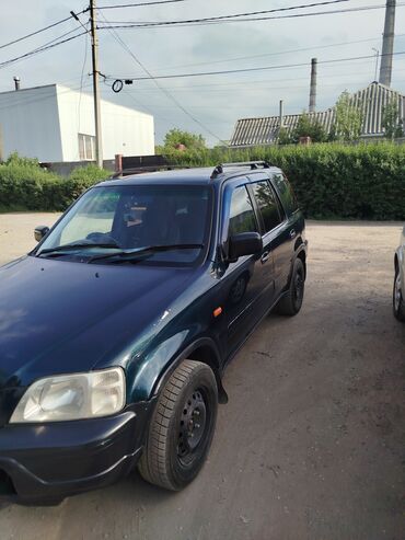 рычак хонда фит: Honda CR-V: 1996 г., Кроссовер