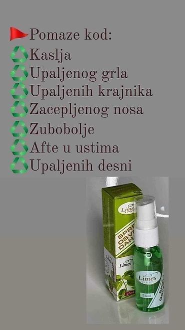 Kućna hemija i proizvodi za kuću: Limes – domaća sredstva za čišćenje i negu - Limes Sjaj Abraziv (600 — 58