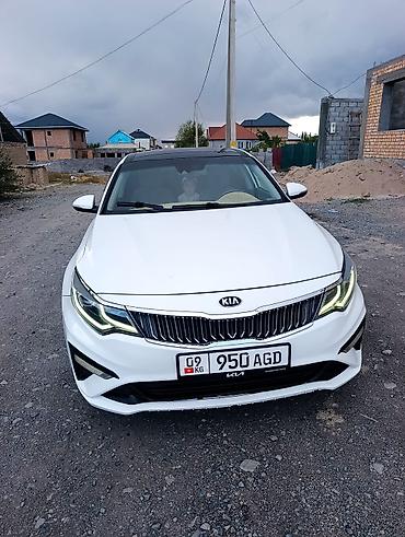 соната нюрайс 2020: Kia Optima: 2019 г., 2.4 л, Автомат, Бензин, Седан — 6