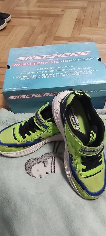pertle za adidas patike: Skechers Mega-Craft 4K dečije patike - Model: Skechers Mega-Craft 4K — 4
