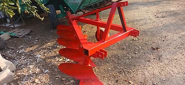 traktor satiwi: Kotan stlır — 3