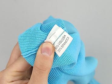 niebieski sweter: Sweter damski, rozmiar L — 4