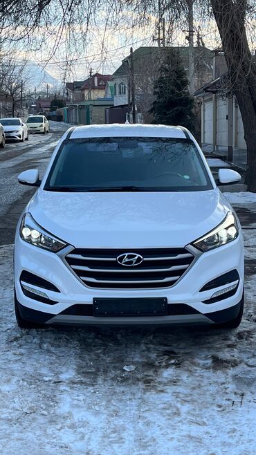 гидроуселитель руля: Hyundai Tucson: 2017 г., 2 л, Автомат, Дизель, Кроссовер