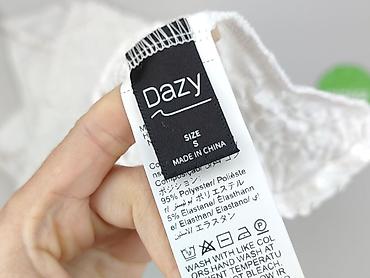 lateks: Dazy, Sukienka damska, rozmiar S — 5