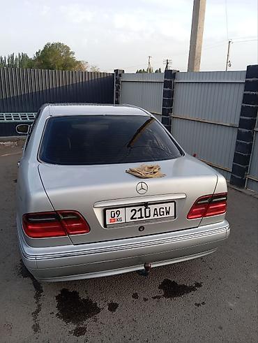 mercedes benz e 250: Mercedes-Benz E-Class: 2000 г., 2.2 л, Автомат, Дизель, Седан — 8