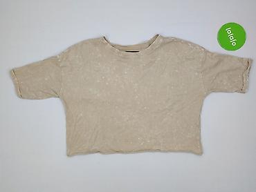 pull bear buty: Sinsay, T-shirt damski, rozmiar S — 2