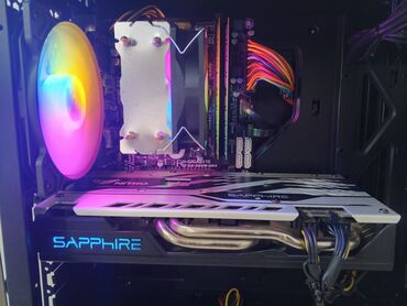 оперативная память ddr3 16gb: Видеокарта, Б/у, AMD, Radeon RX, 4 ГБ, Для ПК