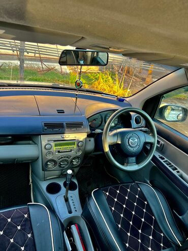 Mazda: Mazda Demio: 2005 г., 1.3 л, Автомат, Бензин, Хэтчбэк — 7