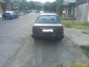kia clarus 1997: Avtomobil: 4 qapılı sedan Rəng: Tünd boz Yanacaq: Benzin Ötürücü — 2
