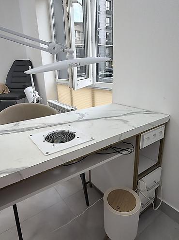 Продажа коммерческой недвижимости: Маникюрный салон 21 м², С ремонтом, С оборудованием, Кабинет, Отдельный вход — 10