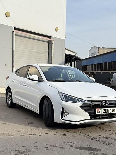 Hyundai: Hyundai Avante: 2020 г., 1.6 л, Вариатор, Бензин, Седан at lalafo.kg — 4 Hyundai: Hyundai Avante: 2020 г., 1.6 л, Вариатор, Бензин, Седан — 4
