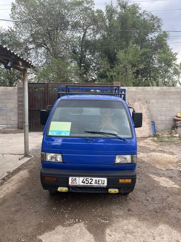 корейский лабо: Daewoo Лабо: 2014 г., 0.8 л, Механика, Бензин, Van