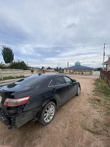 dio 27: Toyota Camry: 2008 г., 3.5 л, Автомат, Бензин, Седан — 3