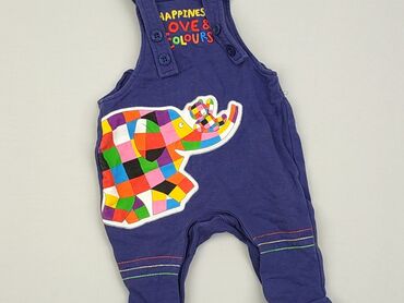 Dungarees: Dungarees, Tu, 3-6 months, condition - Good