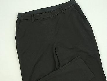 spodnie bbl: H&M, Spodnie materiałowe damskie, rozmiar XL — 1