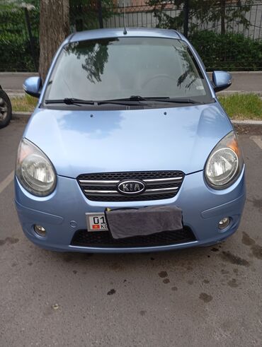 Kia: Kia Morning: 2008 г., 0.1 л, Автомат, Бензин, Хэтчбэк