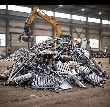 Скупка черного металла: Скупка черный металл самовывоз — 8