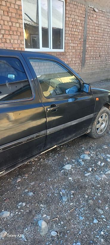 Продажа авто: Volkswagen Vento: 1995 г., 1.8 л, Механика, Бензин, Седан — 6