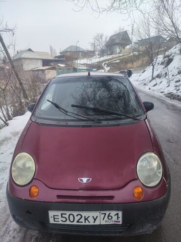 хонда одиссей сатылат: Daewoo Matiz: 2005 г., 0.8 л, Механика, Бензин, Хэтчбэк