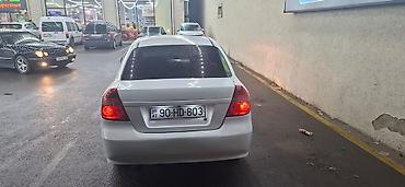 şevralet aveo: Chevrolet Aveo: 1.4 l | 2009 il 224934 km Sedan — 6