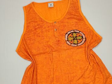 białe koturny sandały ccc: C&A, Tank top for men, size L (EU 40)