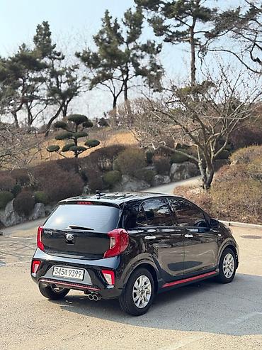 sprinter 4 4: Kia Morning: 2019 г., 1 л, Автомат, Бензин, Хэтчбэк — 1