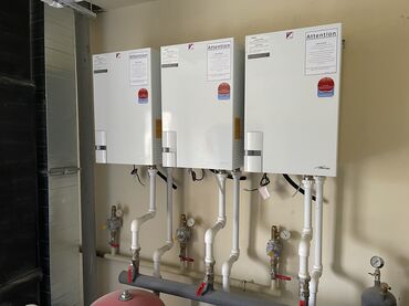 Kombilər: Salam. Biz havalandırma, isitmə, soyutma sistemilərinin quraşdırılması — 20