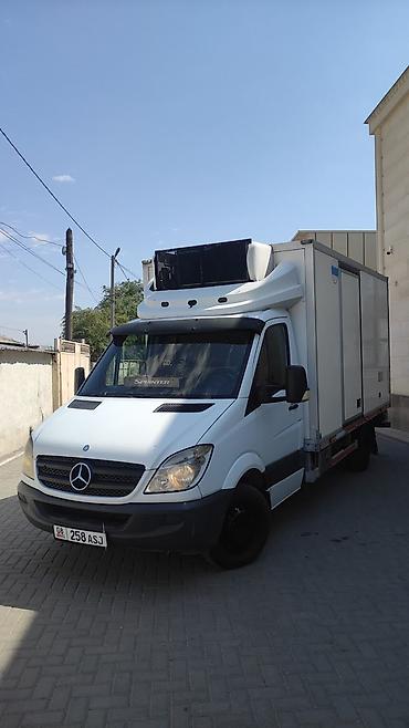sprinter 2 2: Рефрижератор на базе Mercedes-Benz Sprinter. в идеальном состоянии — 2