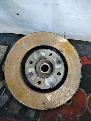 c4 picasso 2010: KOCIONI DISK SA GLAVCINOM ZA CITROEN C4 OD 2004. DO 2013. GOD. | — 1