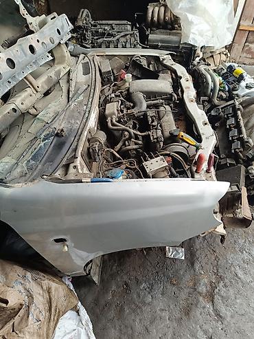 Автозапчасти: Запчасти на Сузуки Альто Жалал Абад — 5