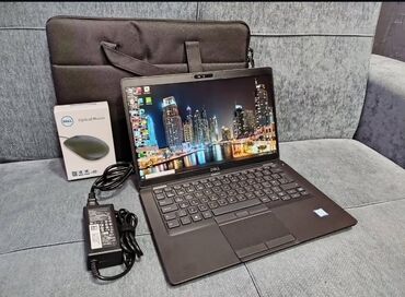 купить материнскую плату 775 сокет ddr3: Ноутбук, Dell, 16 ГБ ОЭТ, Intel Core i7, 14 ", Колдонулган, Жумуш, окуу үчүн, эс тутум NVMe SSD