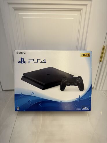 playstation 2 play: PS4 500GB почти новая пользовались месяц. Сын не захотел играть