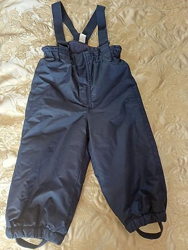 uşaq tulum: Kombinezon, Oğlan üçün, 1 - 2 yaş, H&M — 1