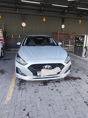 хюндай соната 2019: Hyundai Sonata: 2019 г., 2 л, Автомат, Газ, Седан — 4