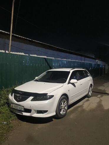 коленвал мазда 626 2 0: Mazda 6: 2007 г., 2 л, Типтроник, Бензин, Универсал