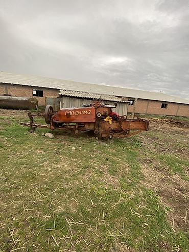 Тюковые пресс-подборщики: Продаётся сельскохозяйственная навесная/прицепная техника советского — 9