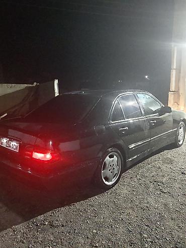 2000: Mercedes-Benz E-Class: 2000 г., 2.8 л, Автомат, Бензин, Седан — 5
