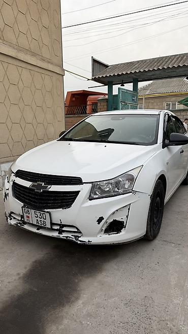 спарк продажа: Chevrolet Cruze: 2013 г., 1.6 л, Механика, Бензин, Седан — 1