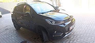свет: Chevrolet Trax: 2019 г., 1.6 л, Автомат, Бензин, Кроссовер — 7