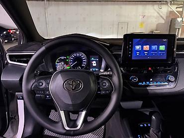 Toyota: Toyota Corolla: 2022 г., 1.8 л, Автомат, Гибрид, Седан — 7
